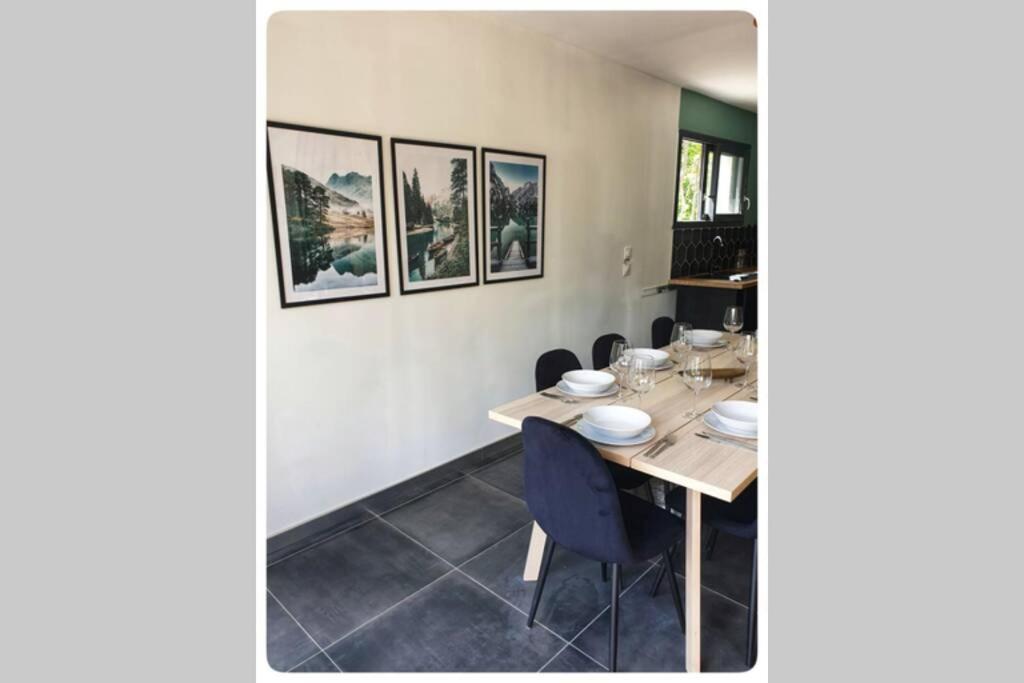 Charmante Maison La Source Grandes Sables Экстерьер фото